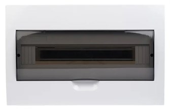 Щит распределительный встраиваемый EKF pb40-v-18 1134401