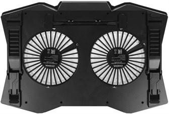 Подставка для ноутбука  Digma D-NCP180-2X110RGB 1236633