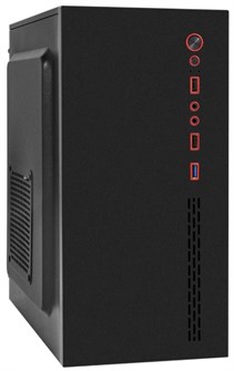 Корпус mATX Exegate BAA-403U-UNS350 1211420