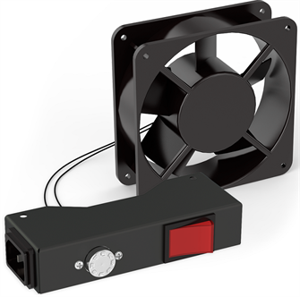 Вентилятор  SYSMATRIX FU 0014.001 810534