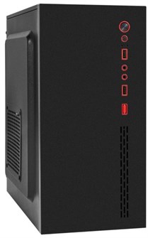 Корпус mATX Exegate BAA-403-AA500 1211376