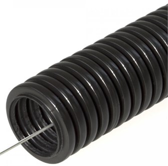 Труба гофрированная лёгкая Промрукав 161559 858231