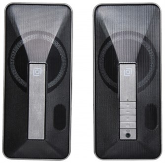 Компьютерная акустика 2.0 Oklick OK-130 873596