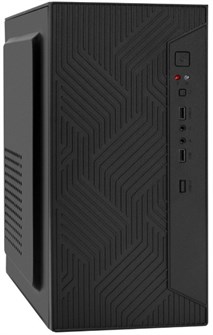 Корпус mATX Exegate BAA-303-UNS400 1211397