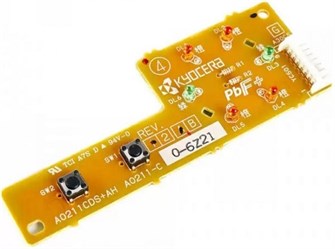 Плата  Kyocera 302HS01030 1223300