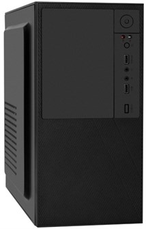Корпус mATX Exegate BAA-308-UNS400 1211405