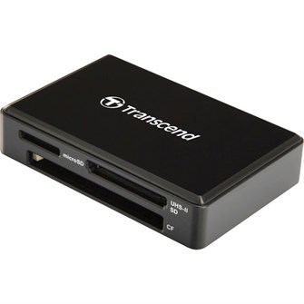 Концентратор USB 3.1 Transcend TS-RDF9K2 744696