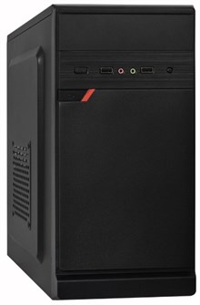 Корпус mATX Exegate BAA-106-UNS400 1212246