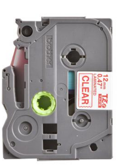 Наклейка  Brother TZE132 423005