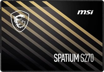 Накопитель SSD 2.5'' MSI S78-440N070-P83 240 ГБ 1187885
