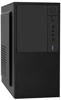 Корпус mATX Exegate BAA-308U2-AA500 1211374