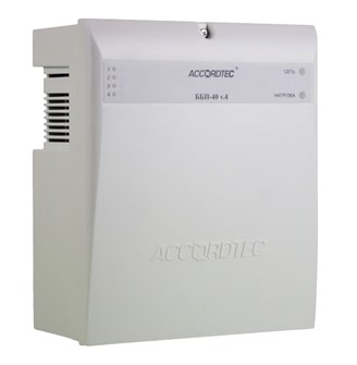Источник бесперебойного питания  AccordTec ББП-40 v.4 исп. 1 766508