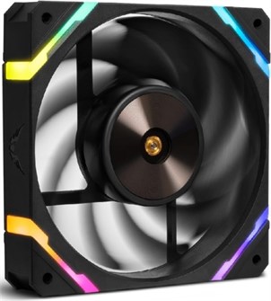 Вентилятор для корпуса Valkyrie X12 ARGB Reverse Black 1135859