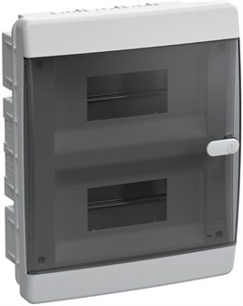 Щит распределительный встраиваемый IEK UIC-KP12-V-18-41-K01 1153106