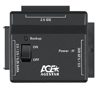 Переходник  AgeStar FUBCP2 681174