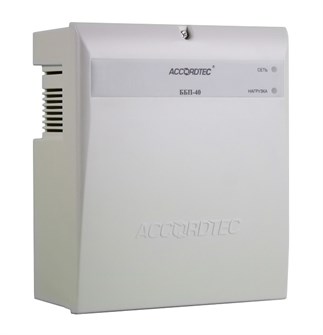Источник бесперебойного питания  AccordTec ББП-40 исп. 1 766510