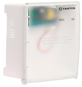 Источник питания  Tantos ББП-30 TS (ПЛАСТИК) 1014602