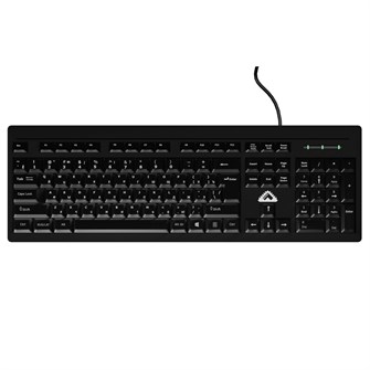 Клавиатура  БЕШТАУ KL104PY(SG) 1239367