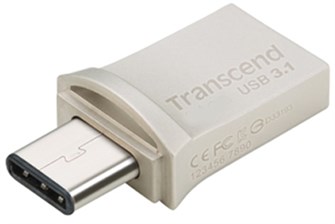 Накопитель USB 3.1 64GB Transcend JetFlash 890S 500347