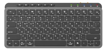 Клавиатура Wireless Meetion WK310 1234187