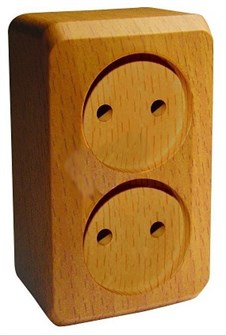 Розетка  Systeme Electric PA16-005T 467071