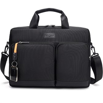 Сумка для ноутбука Lamark L255 Black 1226667