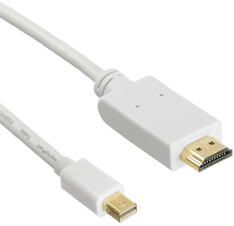 Кабель интерфейсный mini DisplayPort - HDMI Buro BHP MDPP-HDMI-2 829896