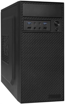 Корпус mATX Exegate Minitower BAA-109U2 901021