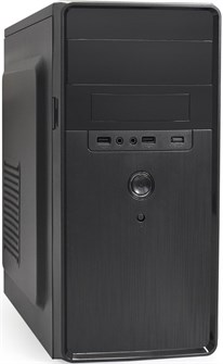 Корпус mATX Exegate BA-309-AA500 858155