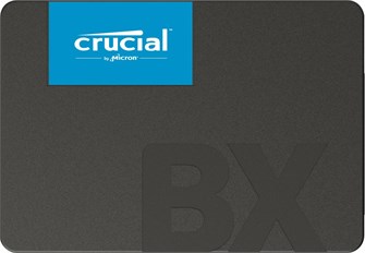 Накопитель SSD 2.5'' Crucial CT240BX500SSD1 240 ГБ 639610