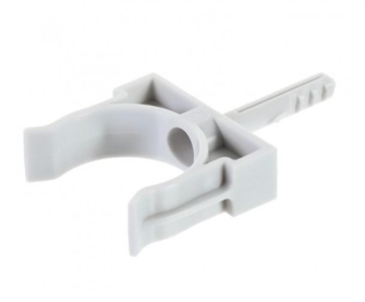 Клипса с дюбелем Ecoplast 41416HF 1019282