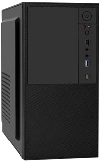 Корпус mATX Exegate BAA-308UC-AA500 1211375