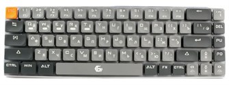 Клавиатура  Gembird KBW-7 1104880