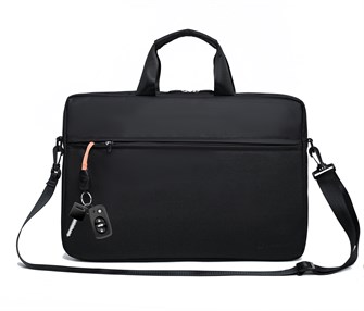 Сумка для ноутбука Lamark L217 Black 1053037