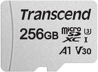 Карта памяти MicroSDXC 256GB Transcend TS256GUSD300S-A 698222