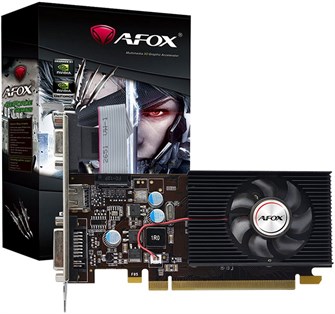 Видеокарта Afox GeForce 210 (AF210-512D3L3-V2) 935930