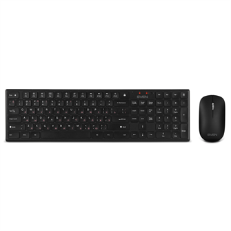 Клавиатура и мышь Wireless Sven KB-C2550W 1052083