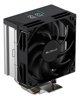 Кулер  Coolleo CL-B40-DIG-V2 1217821