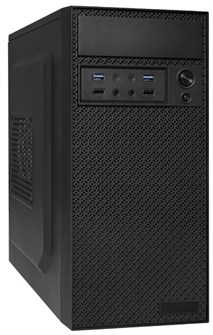 Корпус mATX Exegate BAA-109U2-UNS400 1210247