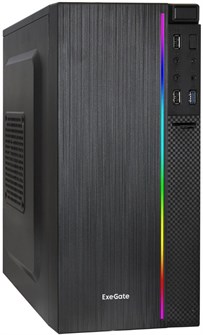 Корпус mATX Exegate mEVO-9302-NPX400 1150501