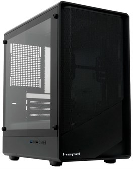 Корпус mATX HSPD M331 1218367