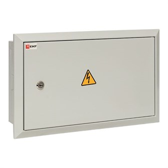 Щит распределительный встраиваемый EKF mb11-18m 1134387