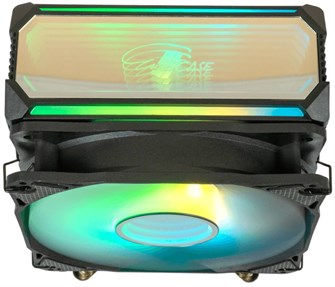 Кулер  Eurocase 5PI120ARGB 998406