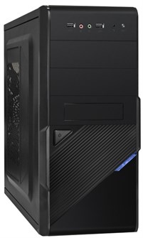 Корпус mATX Exegate BA-201-UNS450 1211433