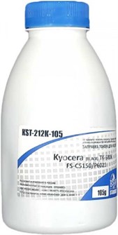 Тонер  B&W (Black&White) KPR-224Y-50 1100485