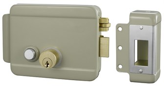 Замок  Smartec ST-RL073DI-GR 812763