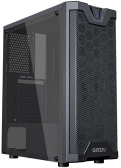 Корпус ATX Ginzzu SL180 1209805