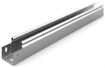 Лоток листовой неперфорированный Ostec ЛНМЗТ-50х50х3000-0,7-СЦ 915358