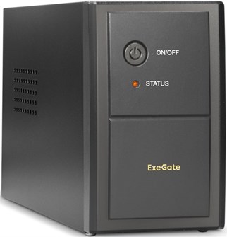 Источник бесперебойного питания  Exegate Power Back BNB-450.LED.AVR.EURO 890507