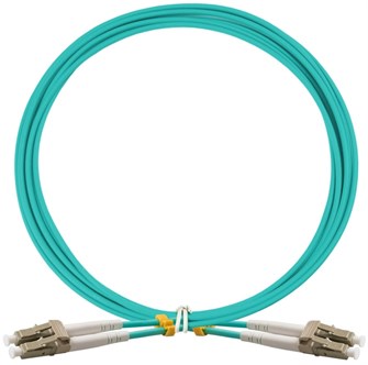 Патч-корд волоконно-оптический Exegate FC-D-503-LC-LC-15M-LSZH 1174120